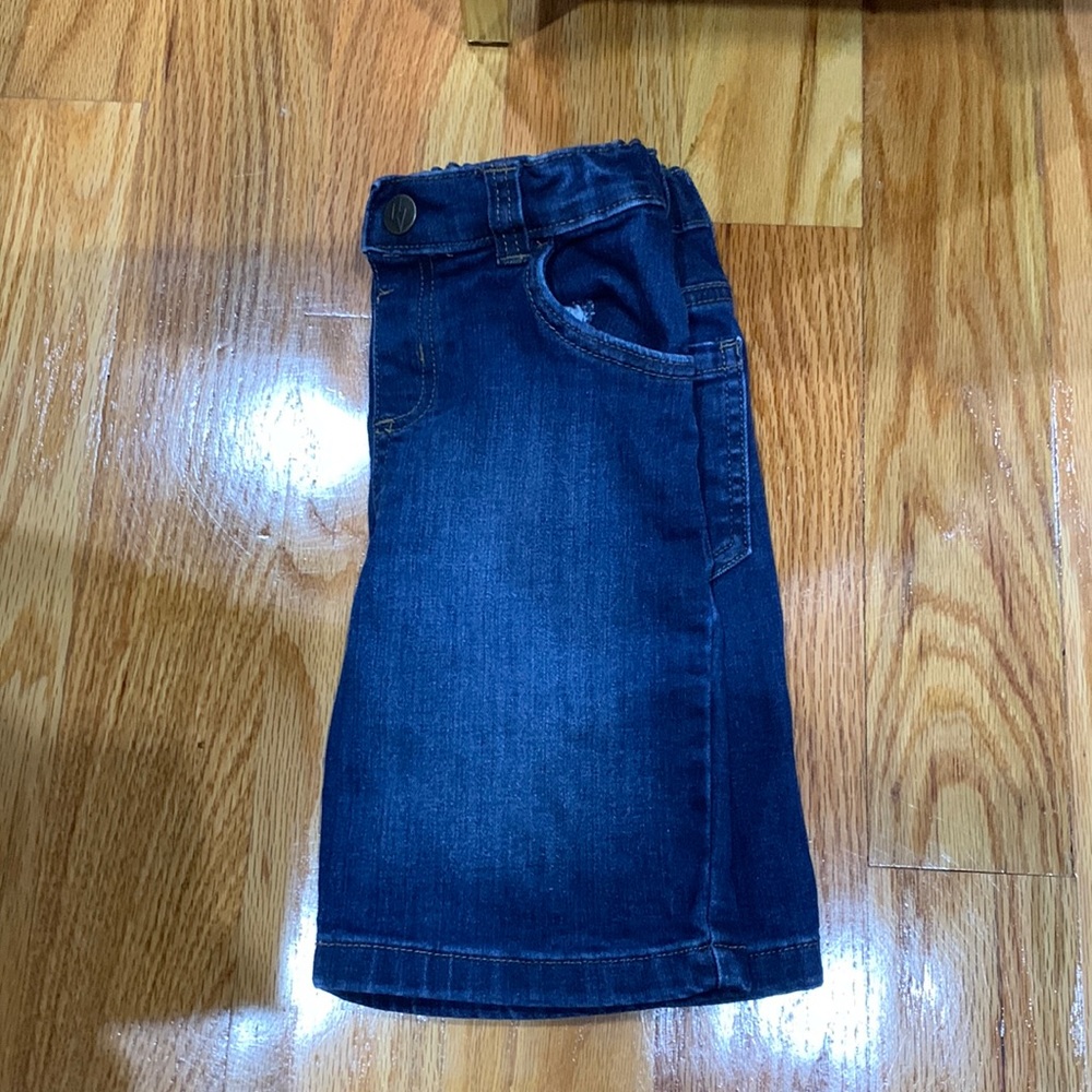 Boys denim shorts